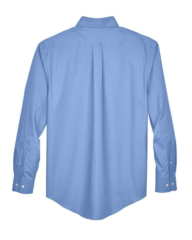 Crown Collection® Oxford Woven Dress Shirt
