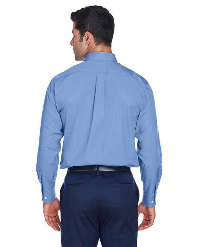 Crown Collection® Oxford Woven Dress Shirt