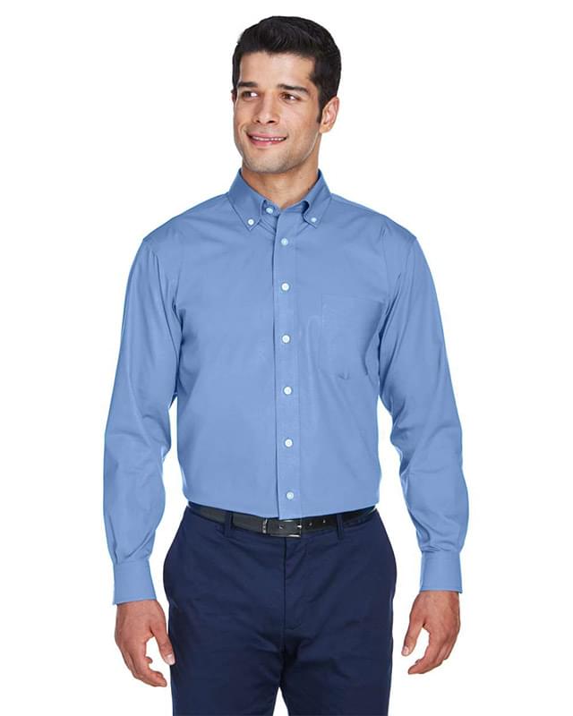 Crown Collection® Oxford Woven Dress Shirt