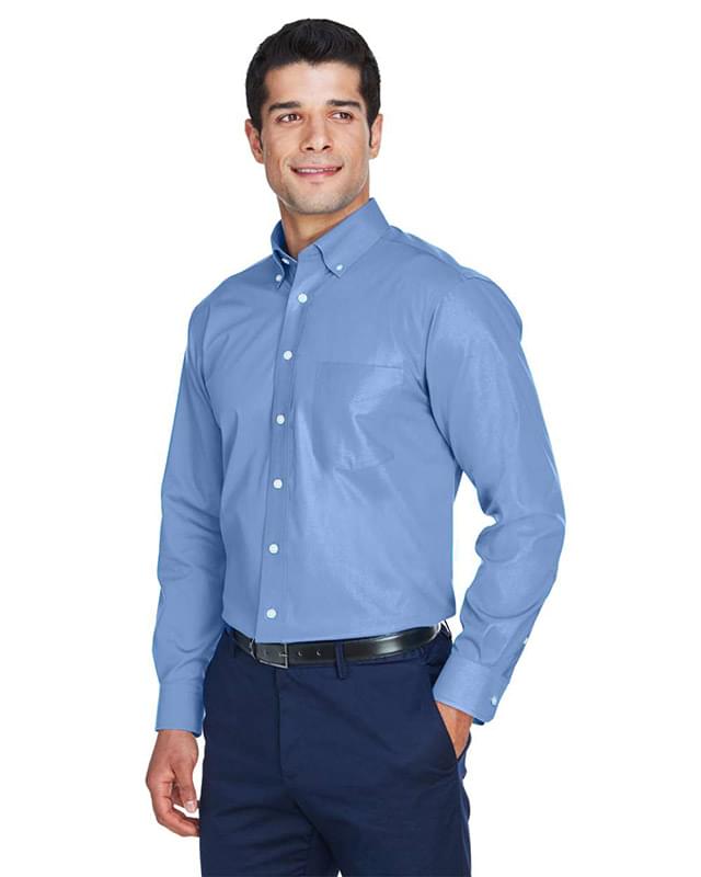 Crown Collection® Oxford Woven Dress Shirt