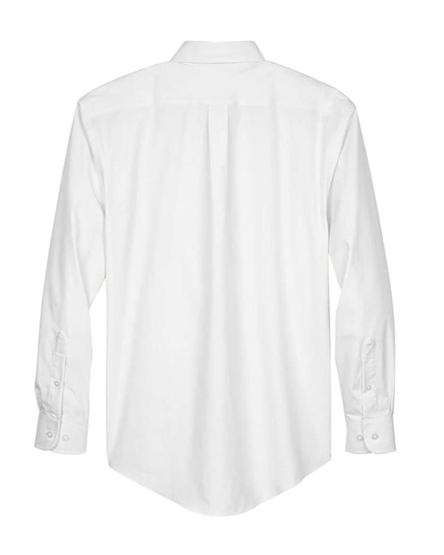 Crown Collection® Oxford Woven Dress Shirt Crown Collection® Oxford Woven Dress Shirt