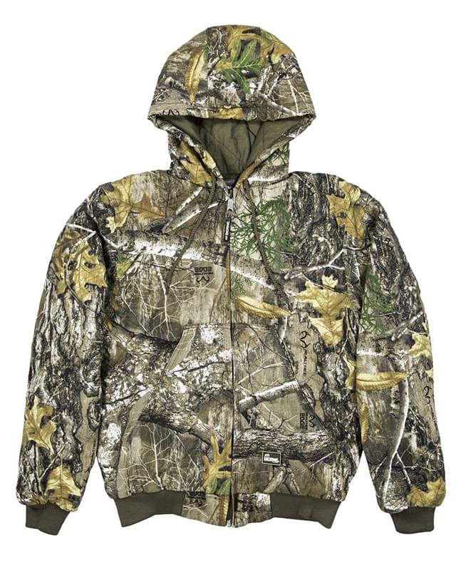Berne Heritage Hooded Jacket