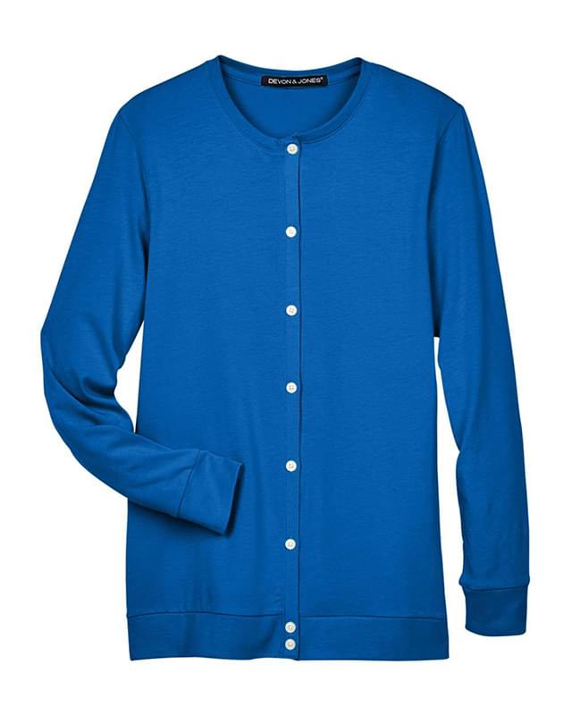 Women's Perfect Fit™ Ribbon Cardigan