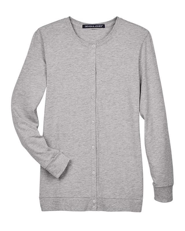 Women's Perfect Fit™ Ribbon Cardigan
