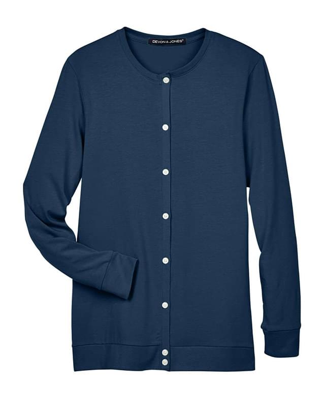 Women's Perfect Fit™ Ribbon Cardigan