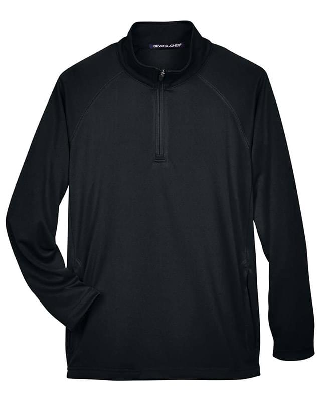 Stretch Tech-Shell® Compass Quarter-Zip Pullover