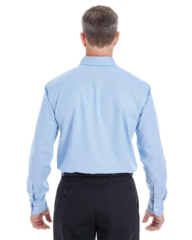 Crown Collection® Royal Dobby Dress Shirt Crown Collection® Royal Dobby Dress Shirt