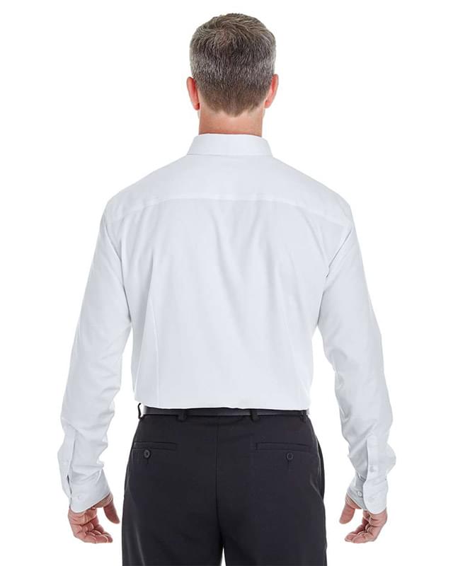 Crown Collection® Royal Dobby Dress Shirt Crown Collection® Royal Dobby Dress Shirt