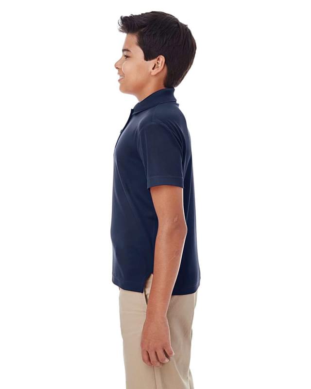 Youth Origin Performance Piqué Polo Youth Origin Performance Piqué Polo