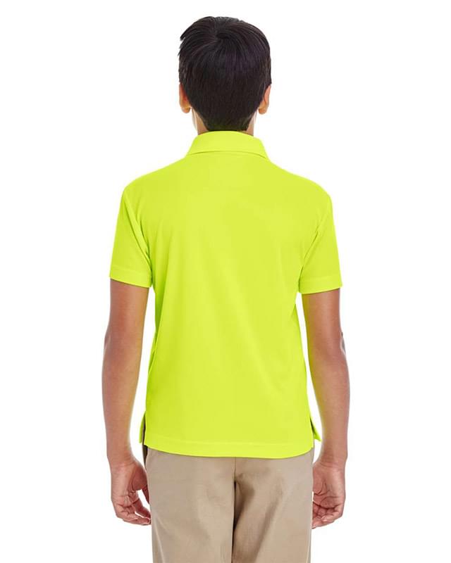 Youth Origin Performance Piqué Polo Youth Origin Performance Piqué Polo
