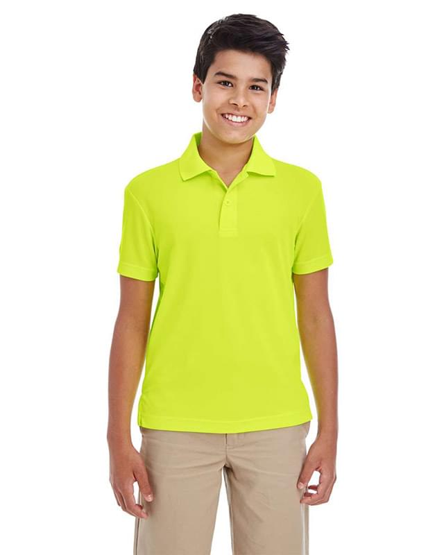 Youth Origin Performance Piqué Polo Youth Origin Performance Piqué Polo