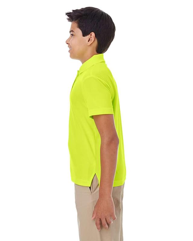 Youth Origin Performance Piqué Polo Youth Origin Performance Piqué Polo