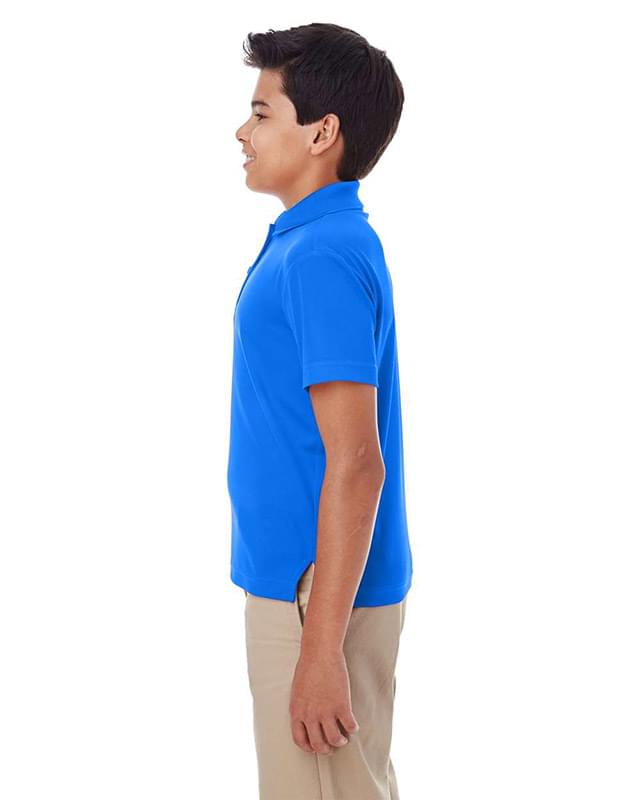 Youth Origin Performance Piqué Polo Youth Origin Performance Piqué Polo