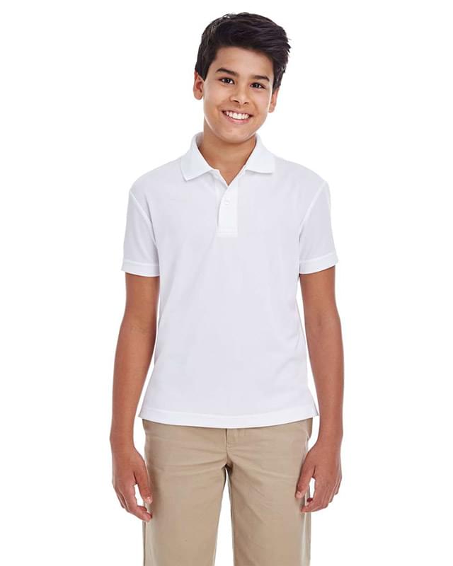 Youth Origin Performance Piqué Polo Youth Origin Performance Piqué Polo
