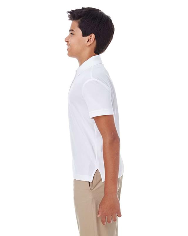 Youth Origin Performance Piqué Polo Youth Origin Performance Piqué Polo