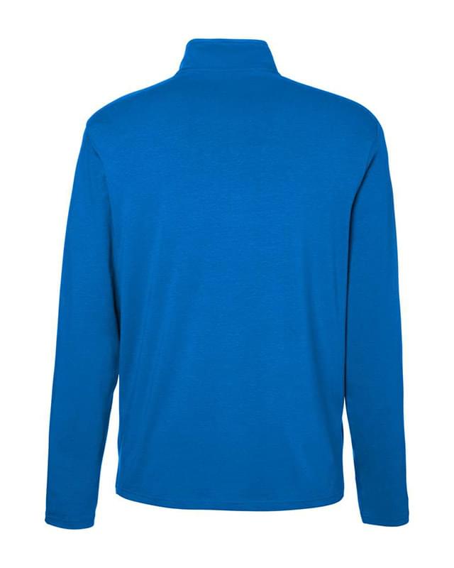 Raleigh Stretch Quarter-Zip Pullover