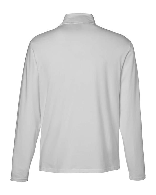 Raleigh Stretch Quarter-Zip Pullover