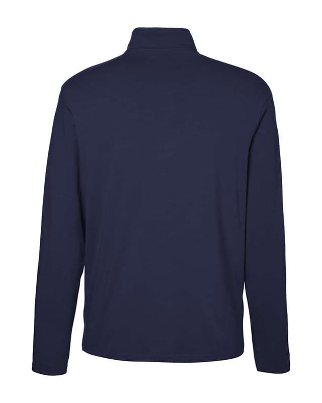 Raleigh Stretch Quarter-Zip Pullover