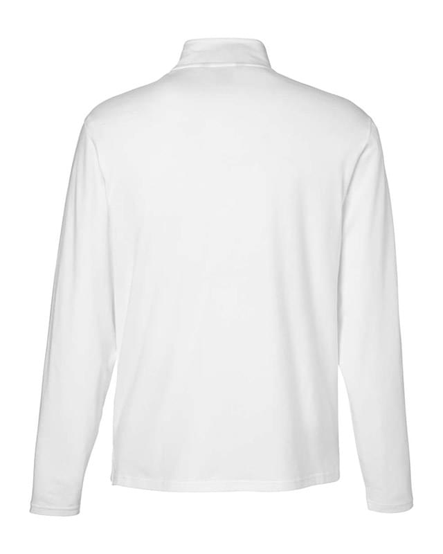 Raleigh Stretch Quarter-Zip Pullover