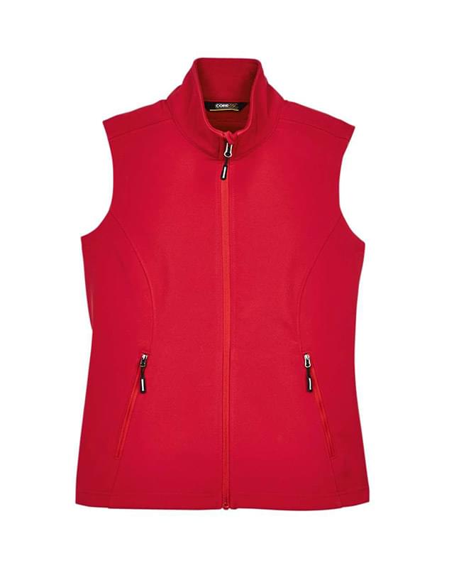 Women's Cruise Two-Layer Fleece Bonded Soft Shell Vest