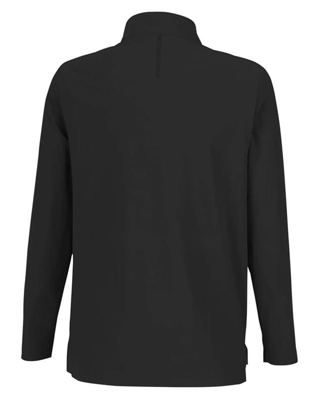 Women's CrownLux Performance® Windsor Welded Quarter-Zip Pullover Women's CrownLux Performance® Windsor Welded Quarter-Zip Pullover
