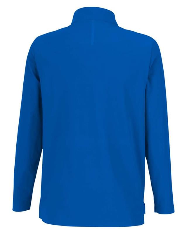 Women's CrownLux Performance® Windsor Welded Quarter-Zip Pullover