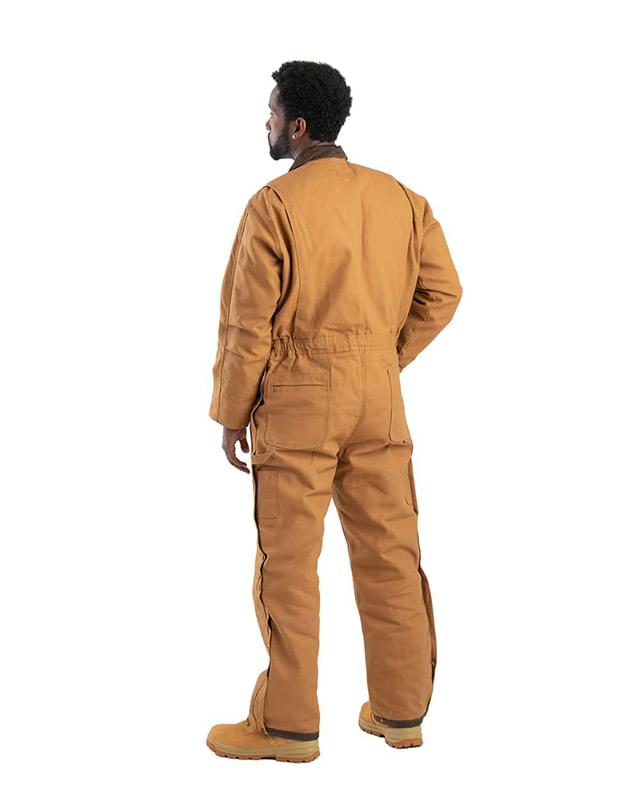 Heritage Duck Insulated Coverall Heritage Duck Insulated Coverall