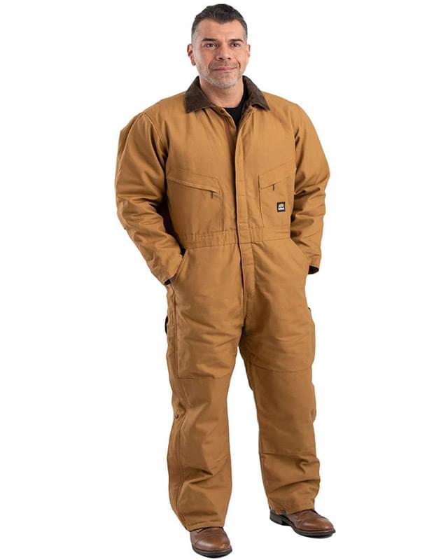 Heritage Duck Insulated Coverall Heritage Duck Insulated Coverall