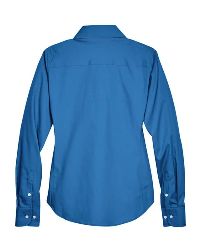 Women's Crown Collection® Oxford Woven Dress Shirt Women's Crown Collection® Oxford Woven Dress Shirt