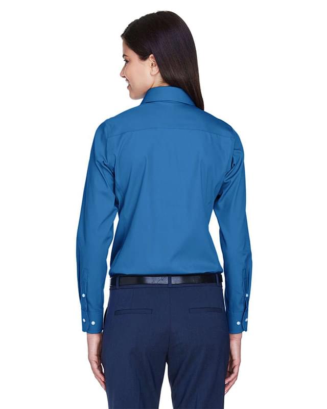 Women's Crown Collection® Oxford Woven Dress Shirt Women's Crown Collection® Oxford Woven Dress Shirt
