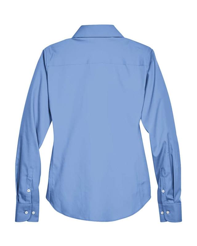 Women's Crown Collection® Oxford Woven Dress Shirt Women's Crown Collection® Oxford Woven Dress Shirt