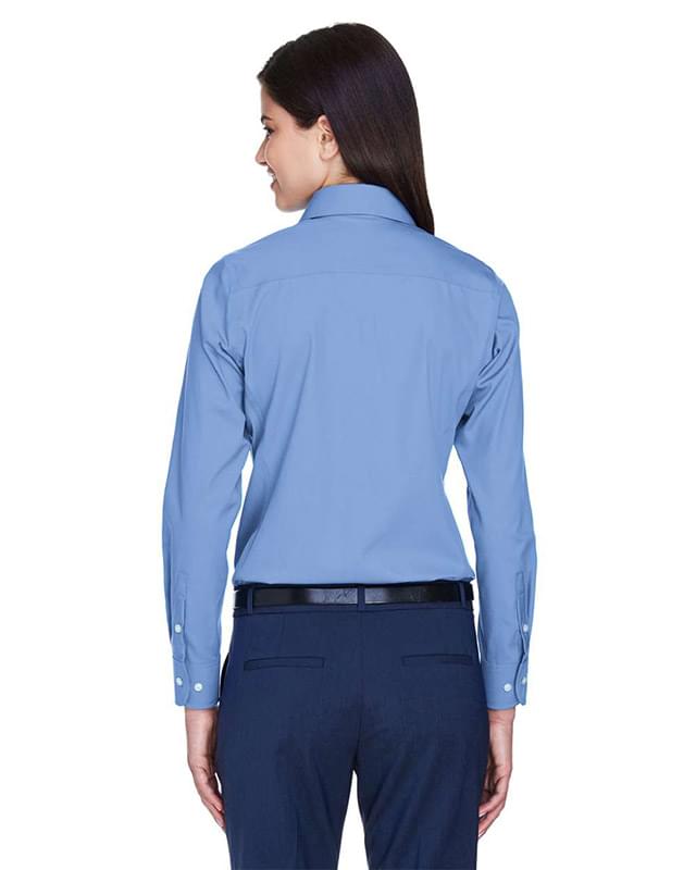 Women's Crown Collection® Oxford Woven Dress Shirt Women's Crown Collection® Oxford Woven Dress Shirt