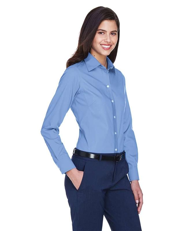 Women's Crown Collection® Oxford Woven Dress Shirt Women's Crown Collection® Oxford Woven Dress Shirt