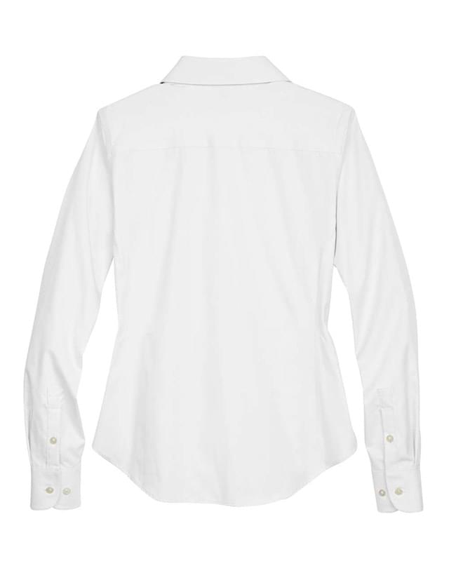 Women's Crown Collection® Oxford Woven Dress Shirt