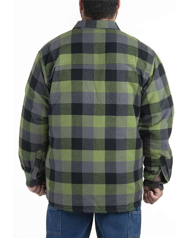 Tall Timber Flannel Shirt Jacket Tall Timber Flannel Shirt Jacket