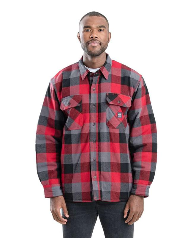 Tall Timber Flannel Shirt Jacket Tall Timber Flannel Shirt Jacket
