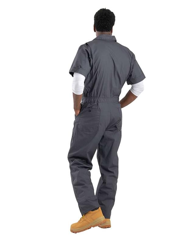 Axle Short Sleeve Coverall