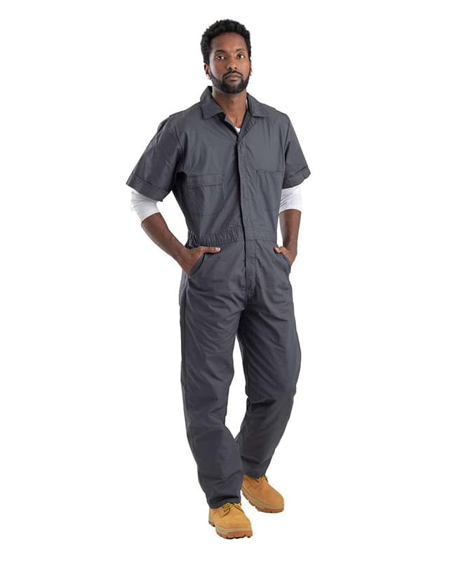 Axle Short Sleeve Coverall