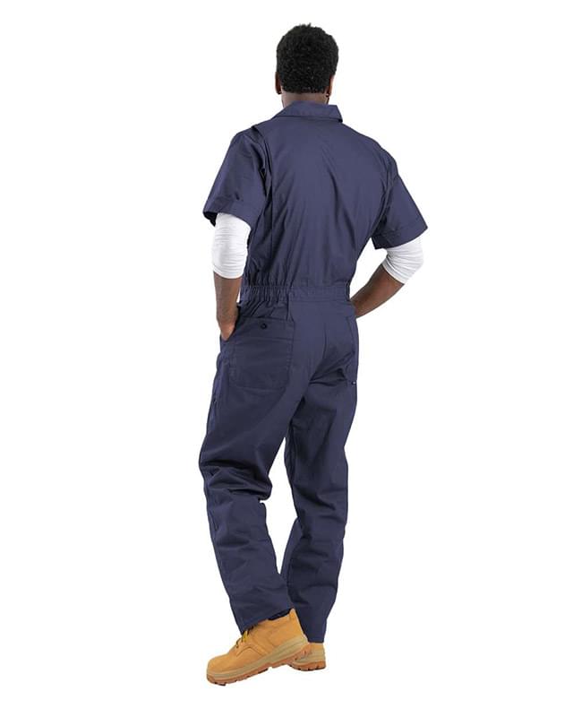 Axle Short Sleeve Coverall Axle Short Sleeve Coverall