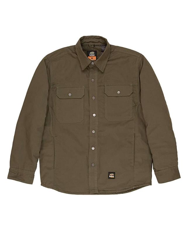 Caster Shirt Jacket