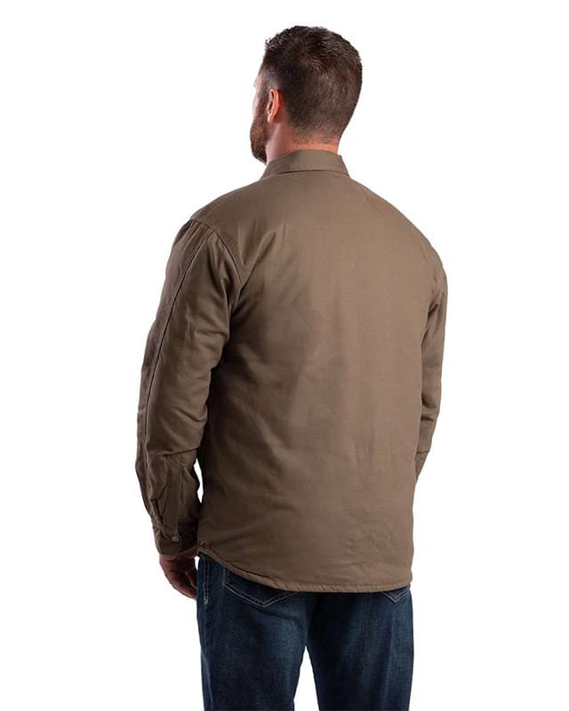 Caster Shirt Jacket Caster Shirt Jacket