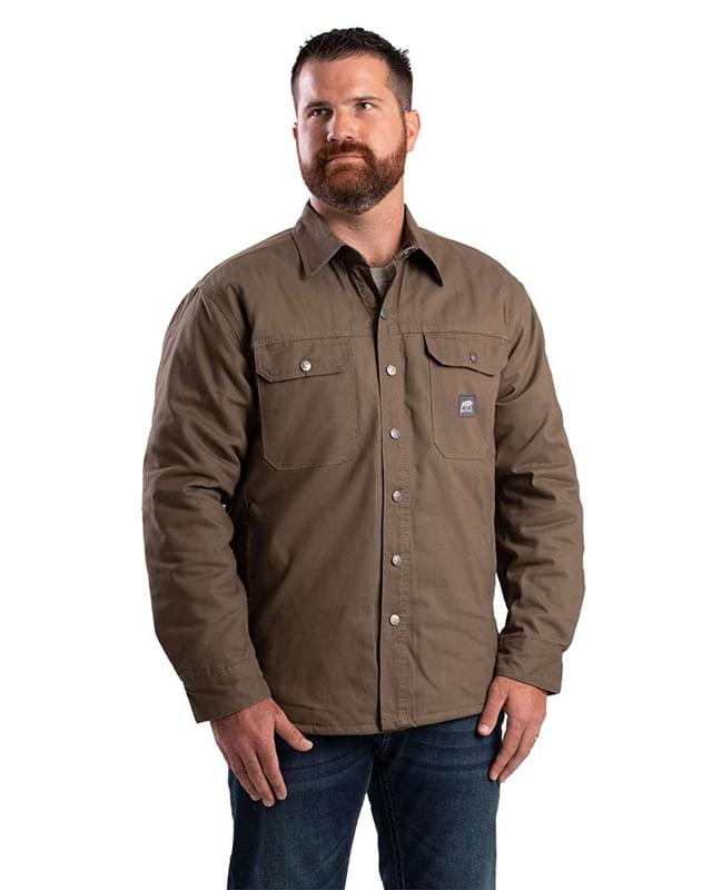 Caster Shirt Jacket Caster Shirt Jacket