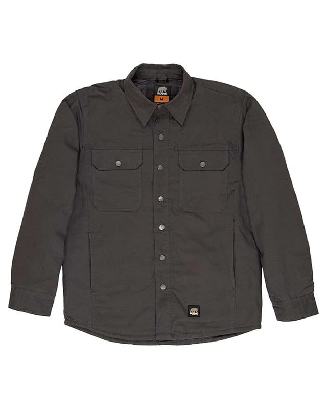Caster Shirt Jacket