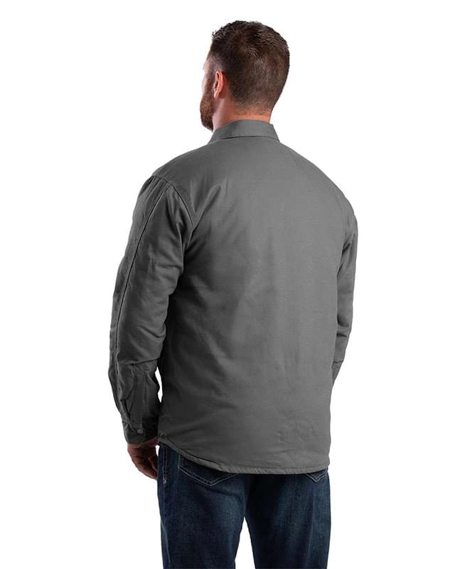 Caster Shirt Jacket Caster Shirt Jacket