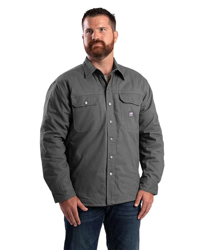 Caster Shirt Jacket Caster Shirt Jacket