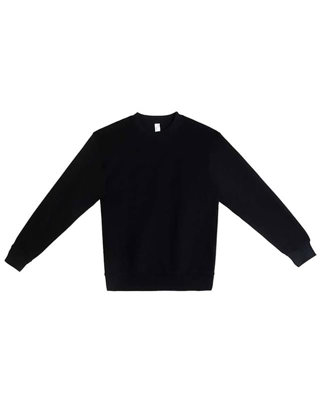 Pigment-Dyed Crewneck Sweatshirt