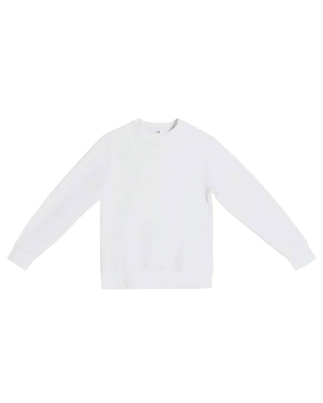Pigment-Dyed Crewneck Sweatshirt