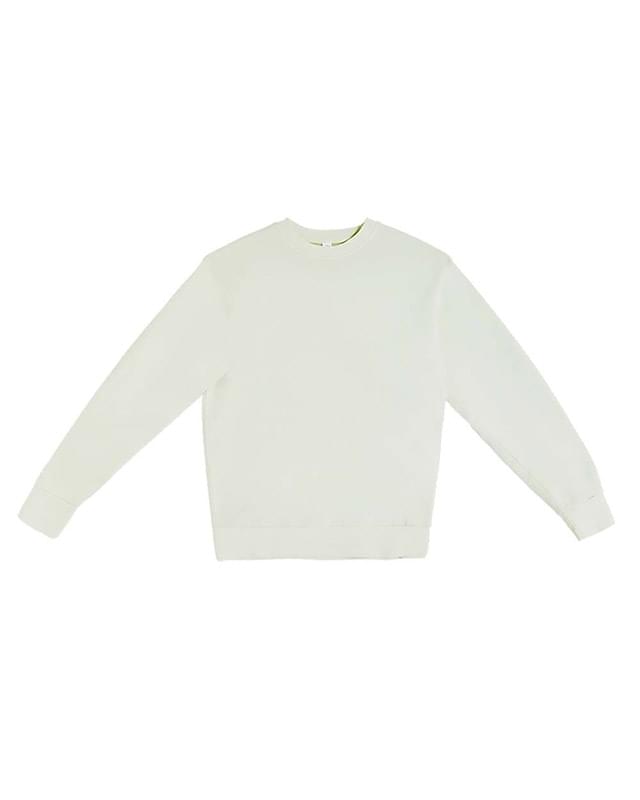 Pigment-Dyed Crewneck Sweatshirt