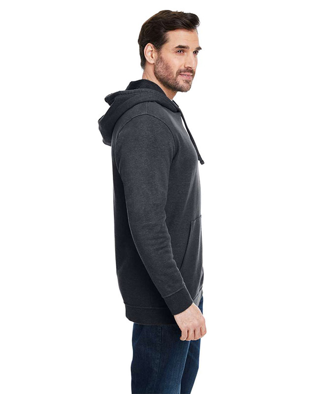 Unisex Hemp Hero Hooded Sweatshirt