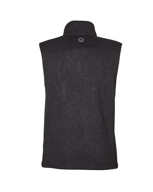 Women's Drop Line Fleece Vest Women's Drop Line Fleece Vest